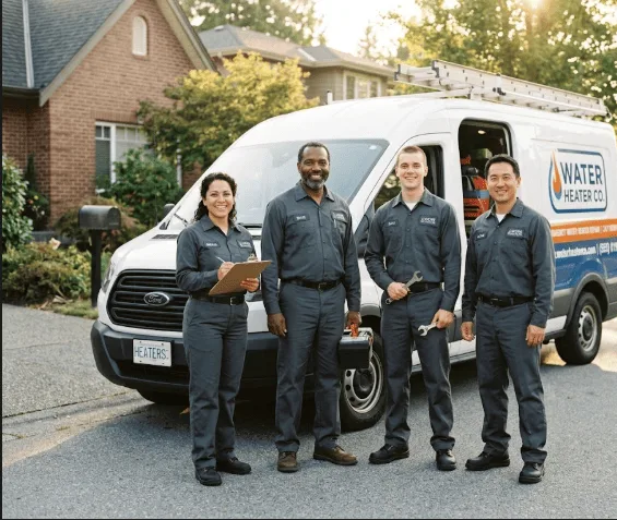 Water Heater Repair company in Syracuse, KS