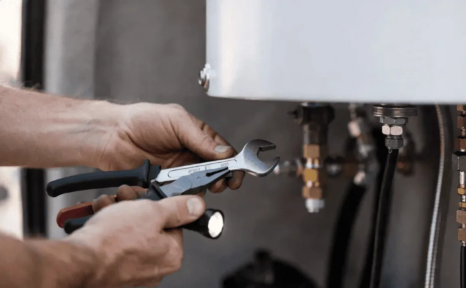 Why choose Water Heater Repair in Syracuse, KS